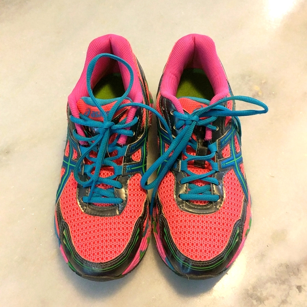 asics enhance ultra 5